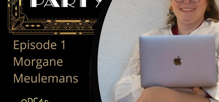 MoneyParty Episode 1 Morgane Meulemans