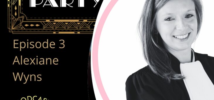 MoneyParty Episode 3 Alexiane Wyns