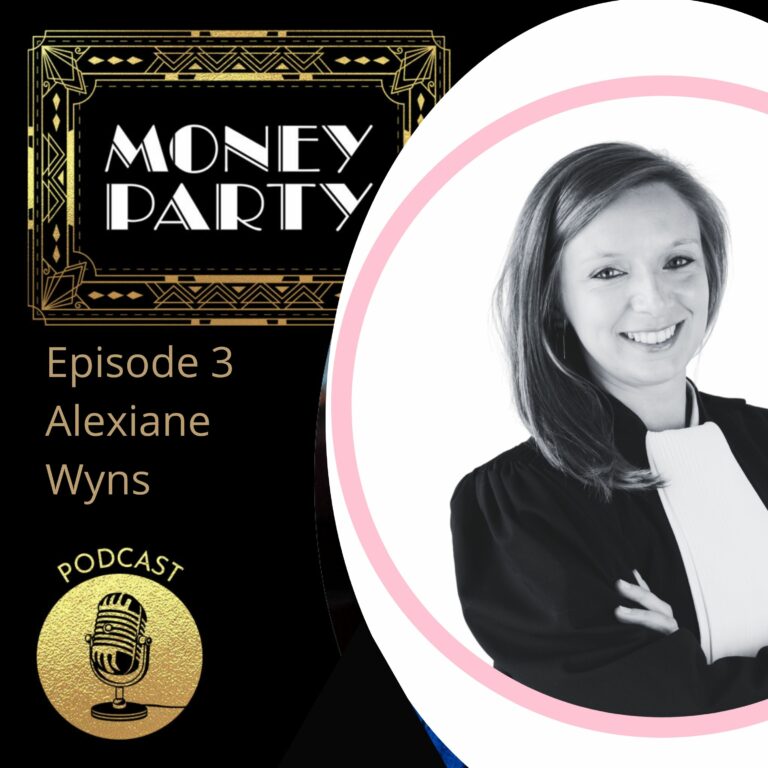 MoneyParty Episode 3 Alexiane Wyns