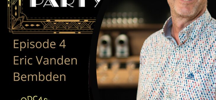 MoneyParty Episode 4 Eric Vanden Bemden