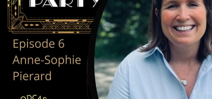 MoneyParty Episode 6 Anne Sophie Pierard
