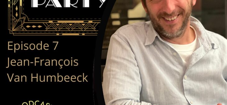 MONEYPARTY EPISODE 7 JEAN FRANCOIS VAN HUMBEECK