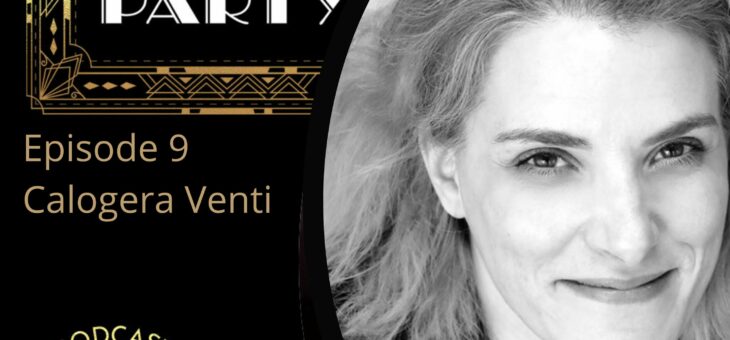 MoneyParty Episode 9 Calogera Venti